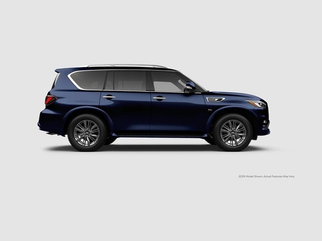 2020 INFINITI QX80 LUXE