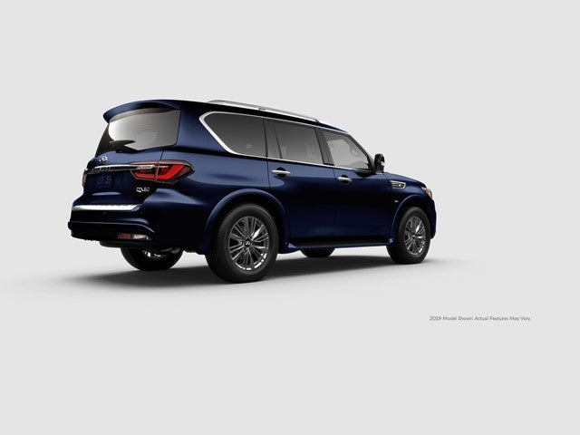 2020 INFINITI QX80 LUXE