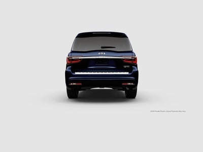 2020 INFINITI QX80 LUXE