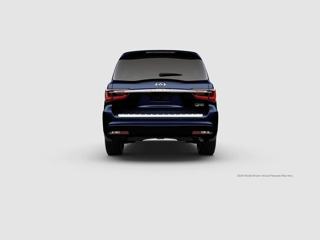 2020 INFINITI QX80 LUXE