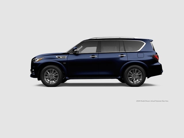 2020 INFINITI QX80 LUXE