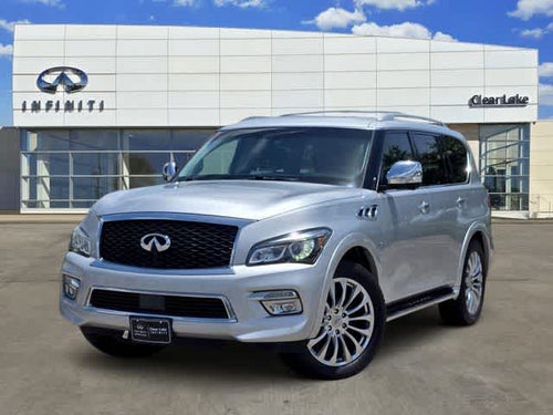 2015 INFINITI QX80 2WD 4dr