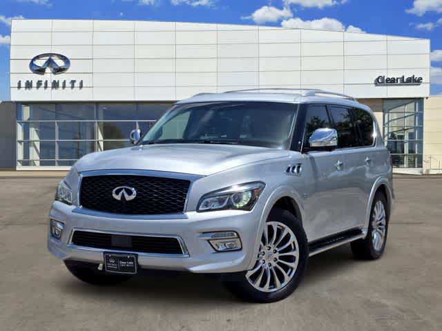 2015 INFINITI QX80 2WD 4dr