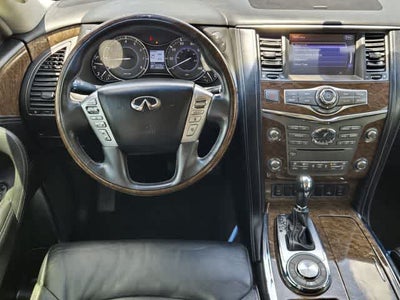 2015 INFINITI QX80 2WD 4dr