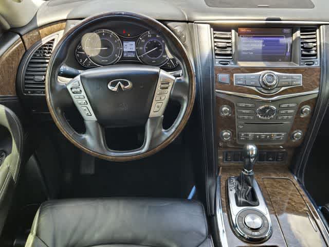 2015 INFINITI QX80 2WD 4dr