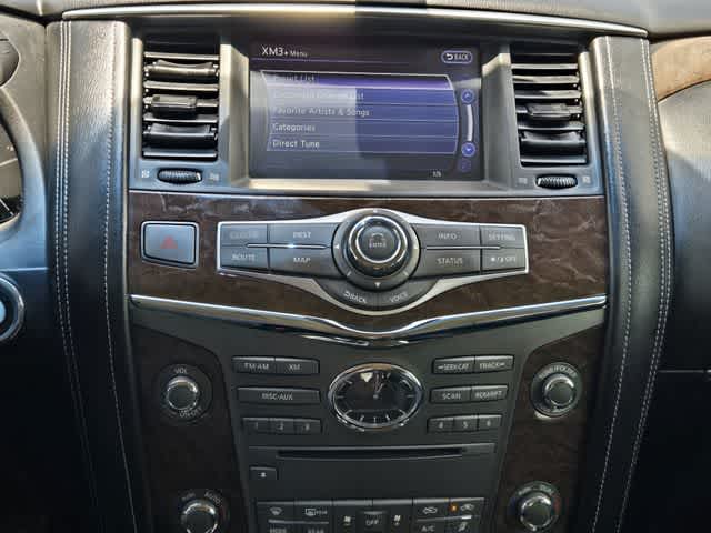 2015 INFINITI QX80 2WD 4dr