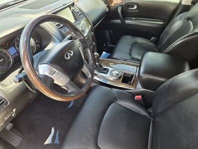 2015 INFINITI QX80 2WD 4dr