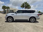 2015 INFINITI QX80 2WD 4dr