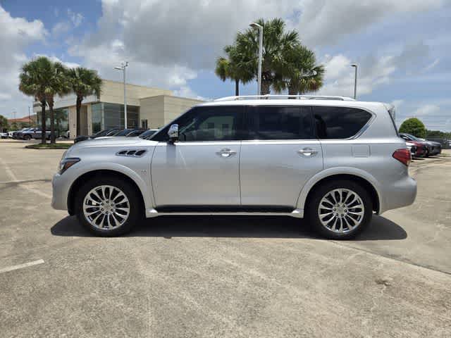 2015 INFINITI QX80 2WD 4dr