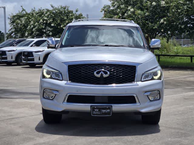 2015 INFINITI QX80 2WD 4dr