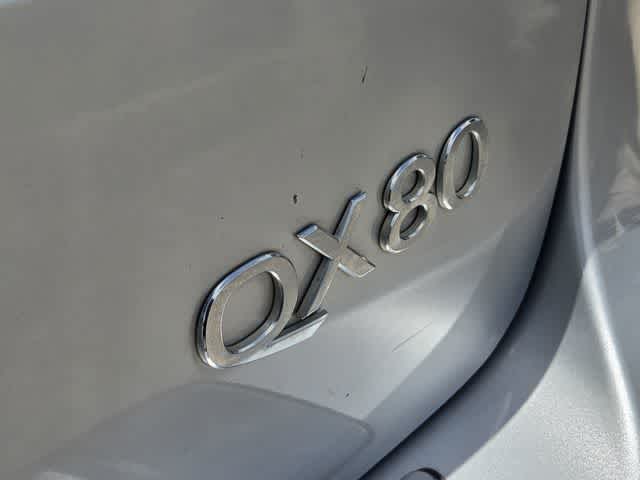 2015 INFINITI QX80 2WD 4dr