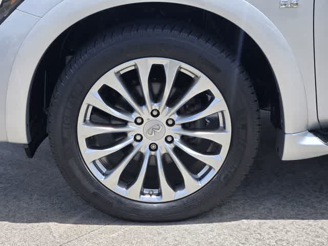 2015 INFINITI QX80 2WD 4dr
