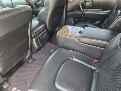 2015 INFINITI QX80 2WD 4dr