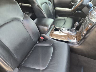2015 INFINITI QX80 2WD 4dr