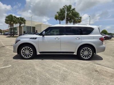 2015 INFINITI QX80 2WD 4dr