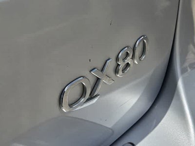 2015 INFINITI QX80 2WD 4dr