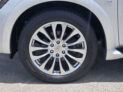 2015 INFINITI QX80 2WD 4dr
