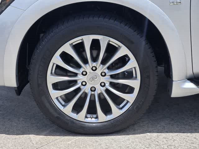 2015 INFINITI QX80 2WD 4dr