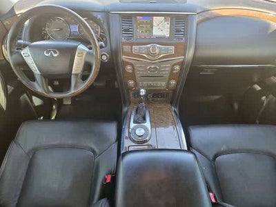 2017 INFINITI QX80 RWD