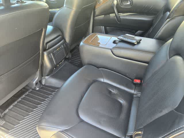 2017 INFINITI QX80 RWD