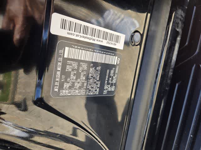 2017 INFINITI QX80 RWD