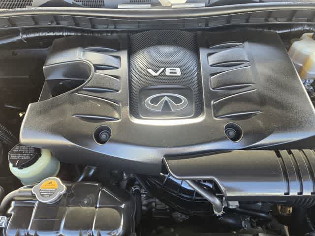 2017 INFINITI QX80 RWD