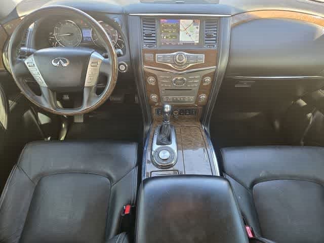 2017 INFINITI QX80 RWD