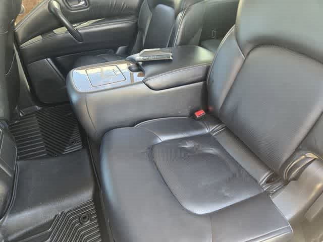 2017 INFINITI QX80 RWD