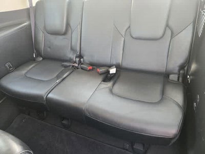 2017 INFINITI QX80 RWD