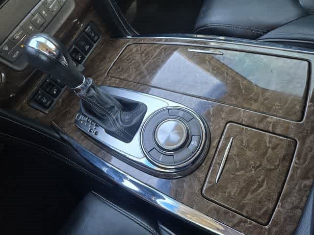 2017 INFINITI QX80 RWD