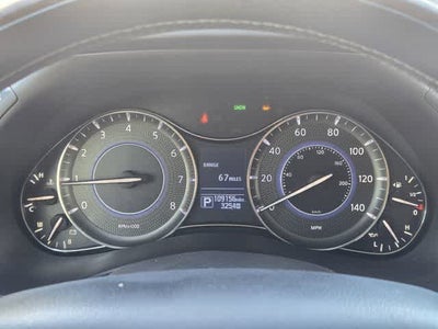 2017 INFINITI QX80 RWD