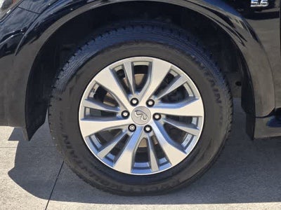 2017 INFINITI QX80 RWD