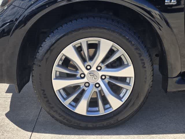 2017 INFINITI QX80 RWD