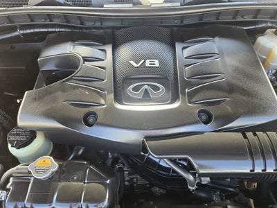 2017 INFINITI QX80 RWD