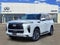 2026 INFINITI QX80 PURE