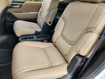 2026 INFINITI QX80 PURE