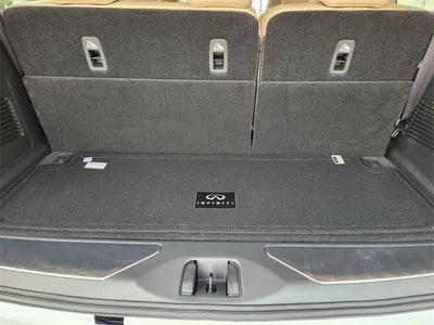 2026 INFINITI QX80 PURE