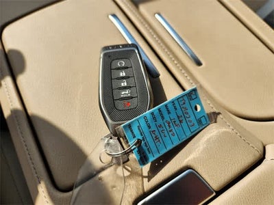 2026 INFINITI QX80 PURE