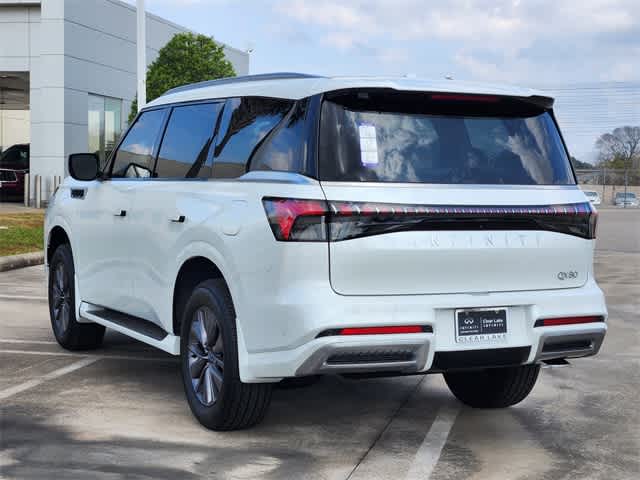 2026 INFINITI QX80 PURE
