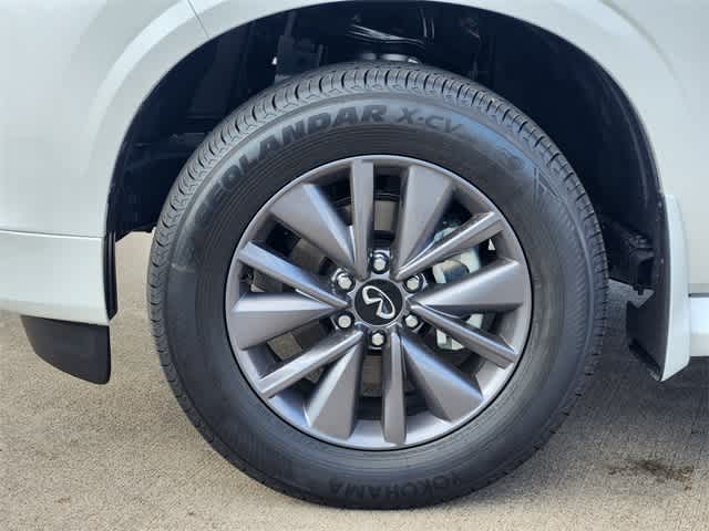 2026 INFINITI QX80 PURE