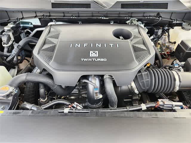 2026 INFINITI QX80 PURE