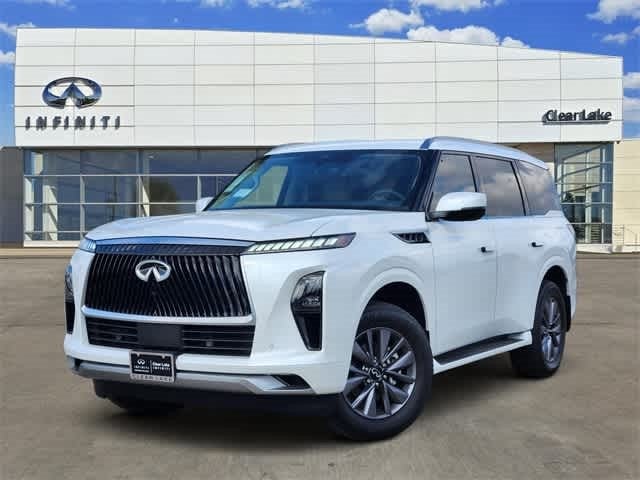 2026 INFINITI QX80 PURE