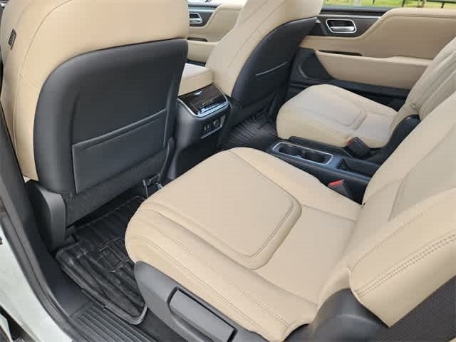 2026 INFINITI QX80 PURE