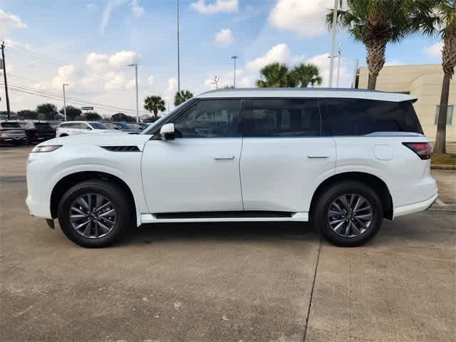 2026 INFINITI QX80 PURE