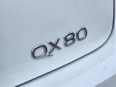 2026 INFINITI QX80 PURE