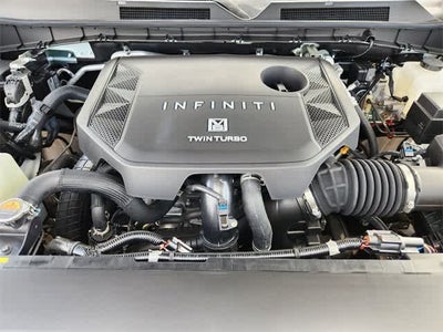 2026 INFINITI QX80 PURE