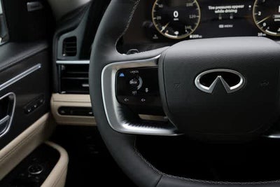 2026 INFINITI QX80 PURE