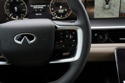 2026 INFINITI QX80 PURE
