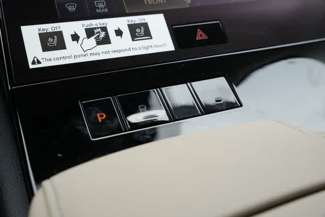 2026 INFINITI QX80 PURE