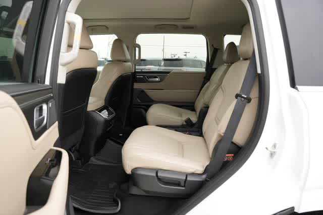 2026 INFINITI QX80 PURE